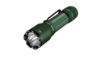 Taktična LED svetilka Fenix TK16 V2.0 - zelena tropic