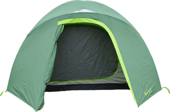 Husky šotor Outdoor Bonelli 3 sv. zelen