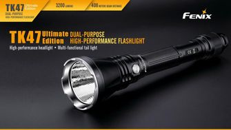 LED svetilka Fenix TK47 Ultimate Edition, 3200 lumnov