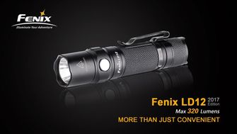 Fenix LD12 (320 lumnov)