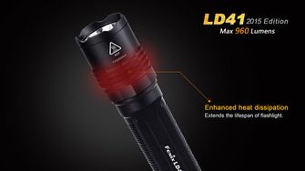 LED svetilka Fenix LD41 XM-L2 960 lumnov
