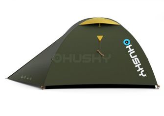 Husky šotor Outdoor Bizam 2 Classic zeleni