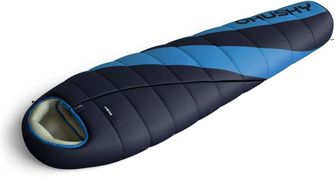 Husky Spalna vreča Extreme Ember Long -15°C modra