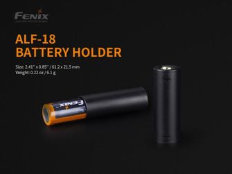 Fenix ALF-18 za baterije 21700