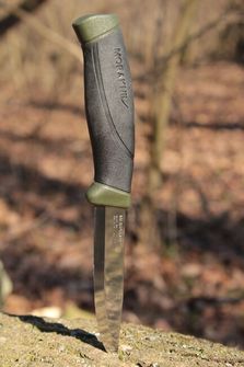 Mora of Sweden Companion nož, military green