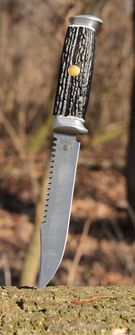 Mikov lovski nož 376-NH-1/Z, 24.8cm