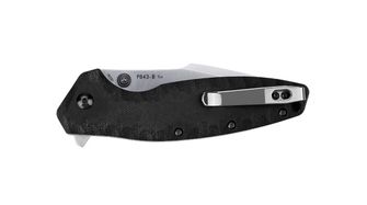 Žepni nož Ruike P843 - črne barve
