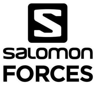 Tekaški čevlji za različne terene Salomon Speedcross 4 Wide Forces, črni