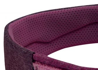 Petzl LUNA ženski smučarski pasovi vijolične barve