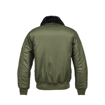 Brandit MA2 Bomber Jacket jakna, olive