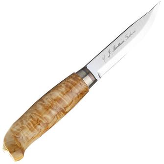 Marttiini Lynx 131 nož z usnjenim ovitkom