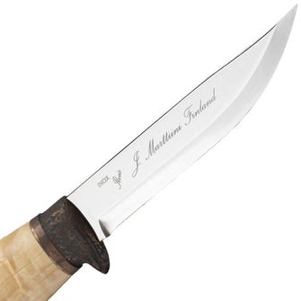 Marttiini Lappland nož z usnjenim ovitkom