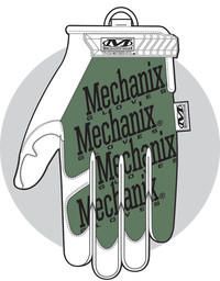 Mechanix Original foliage taktične rokavice
