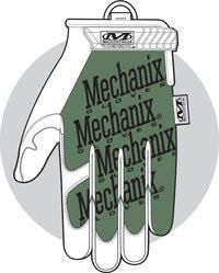 Mechanix Original woodland taktične rokavice