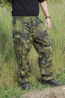 MFH BDU moške hlače Rip-Stop M 95 CZ tarn