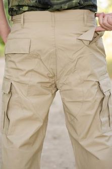 MFH BDU moške hlače Rip-Stop khaki