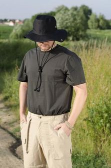 MFH Cowboy klobuk črn
