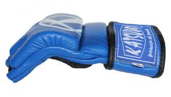 Katsudo MMA rokavice Challenge, modre barve