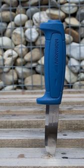 Mora of Sweden basic 546 nož, modre barve
