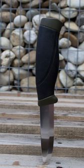 Mora of Sweden Companion HeavyDuty MG nož, olivne barve