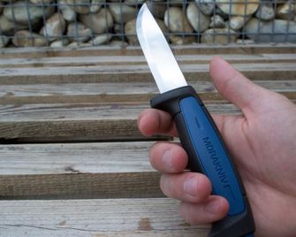 Mora of Sweden Pro S stainless nož, modre barve