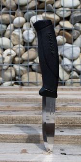Mora of Sweden Companion nož, črne barve