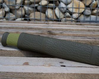 Mora of Sweden Outdoor 2000 nož, olivne barve
