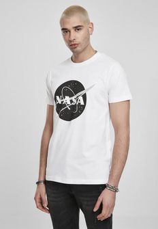 NASA moška majica Insignia, bela