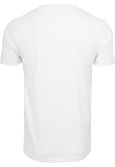NASA moška majica Insignia, bela