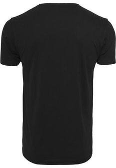 NASA moška majica Retro Insignia, črna