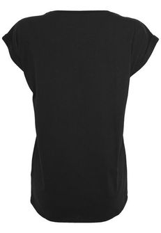 NASA ženska majica Insignia, črna