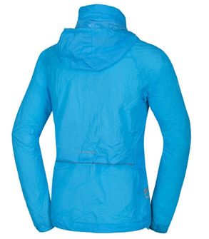 NORTHFINDER nepremočljiva jakna zložljiva 2L, modra
