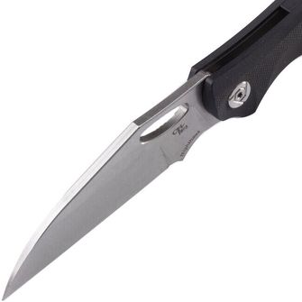 CH KNIVES zložljivi nož Nighthawk Črne barve