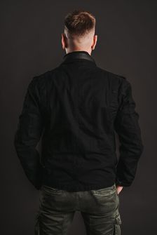 Waragod Northumbria prehodna jakna, črna