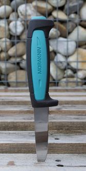 Mora of Sweden Flex stainless nož, modre barve