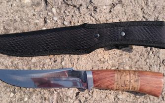 Nož za preživetje Bear SL-3001 28,5cm z nožnico