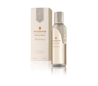 Victorinox Victoria Eau de Toilette ženski parfum 100 ml