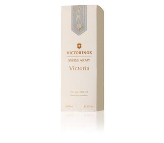 Victorinox Victoria Eau de Toilette ženski parfum 100 ml