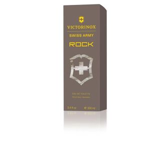 Victorinox Rock Eau de Toilette moška dišava 100 ml