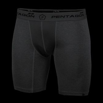 Pentagon Apollo Tac-Fresh kratke hlače, črna