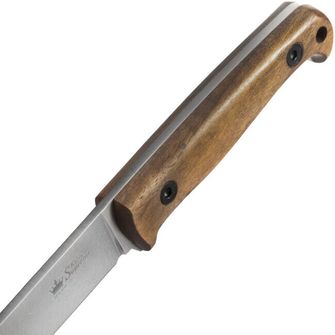 Nož z fiksnim rezilom Kizlyar Supreme Pioneer AUS-8 LightSW Walnut Pioneer