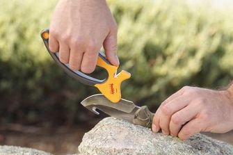 JIFFY-Pro Handheld Sharpener, brusilnik za nože in škarje