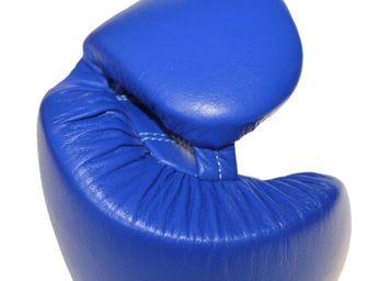 Katsudo boksarske rokavice Profesional II, modre barve