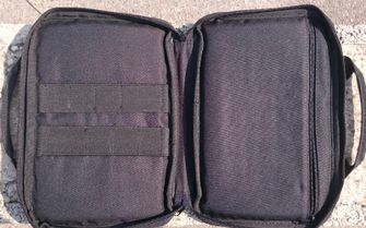 Vojaška torba / kovček za orožje črna 32cm