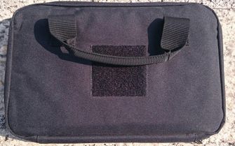 Vojaška torba / kovček za orožje črna 32cm
