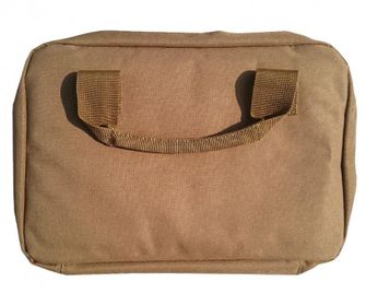 Vojaška torba / kovček za orožje kojot 32cm