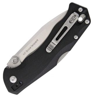 Real Steel preklopni nož H7 Snow Leopard Satin, 21,2cm