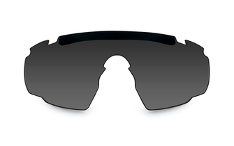 WILEY X SABER ADVANCE zaščitna očala z zamenljivimi stekli, rjava