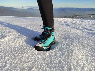 SCARPA ženska treking obutev Ribelle HD, turkizna
