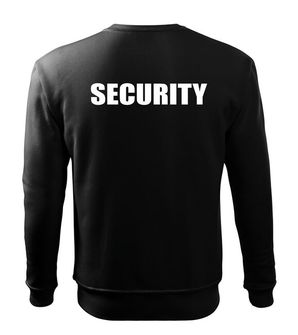 DRAGOWA pulover SECURITY, črn